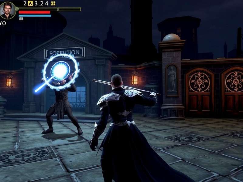 Dominion Of Shadows Combat System